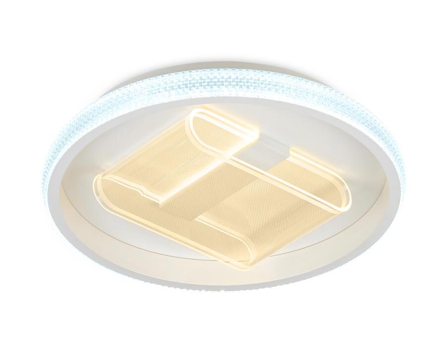 Потолочный светодиодный светильник Ambrella light Original FA600