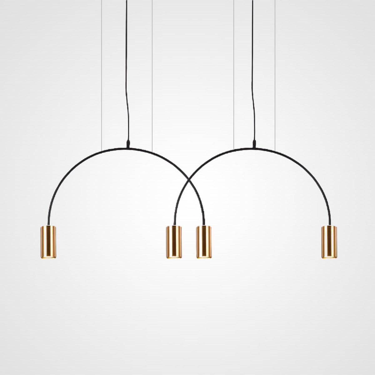 Подвесная люстра Imperium Loft Arc 212841-26