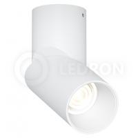 Светильник накладной CSU0809 White Ledron поворотный LED