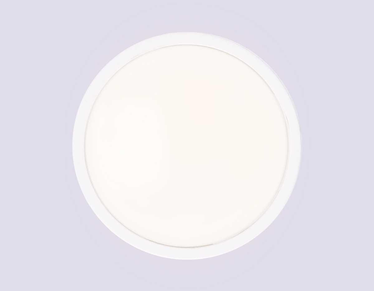 Лампа светодиодная Ambrella light MR16-DD 6W 3000K белая 207407