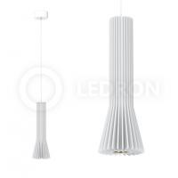 Светильник подвесной LPL152 White Ledron LED