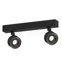 Накладной светодиодный светильник Ledron SAGITONY E2 S75 Black