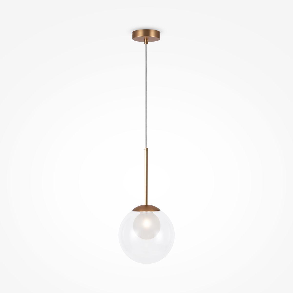 Подвесной светильник Maytoni Basic form MOD521PL-01G3