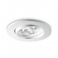 Встраиваемый светодиодный светильник Ideal Lux Delta 3W 3000K 247823