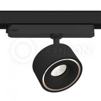 Светильник на трек MJ-1180B Ledron поворотный LED