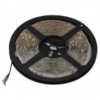 Светодиодная лента ЭРА 7,2W/m 30LED/m 5050SMD RGB 5M KU-5050AD-30D-RGB Б0044120