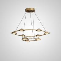 Подвесная люстра Imperium Loft Walsh 195470-23