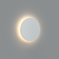 Светильник настенный GW-8663/24 White Ledron неповоротный LED