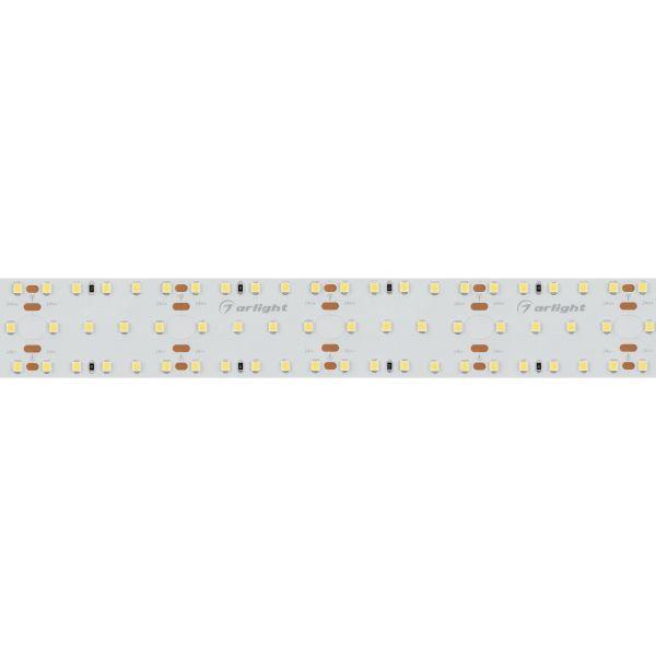 Светодиодная лента Arlight 25W/m 280LED/m 2835SMD холодный белый 2,5M 023402(2)