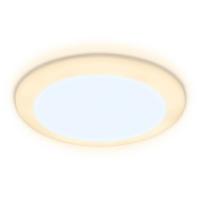 Встраиваемый светодиодный светильник Ambrella light Led Downlight DCR305