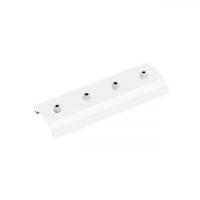 Коннектор прямой MAG-ORIENT-CON-I-MINI (WH) (Arlight, Металл)