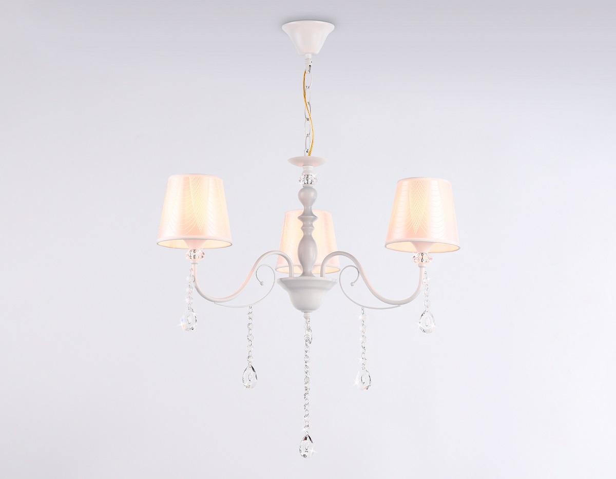 Подвесная люстра Ambrella light Traditional Modern TR4601