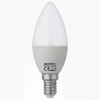Лампа светодиодная E14 6W 4200K матовая 001-003-0006 HRZ00000024