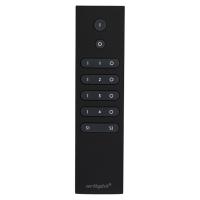 Пульт SR-2833N-Z4 Black (диммер 4 зоны) (Arlight, IP20 Пластик, 3 года)