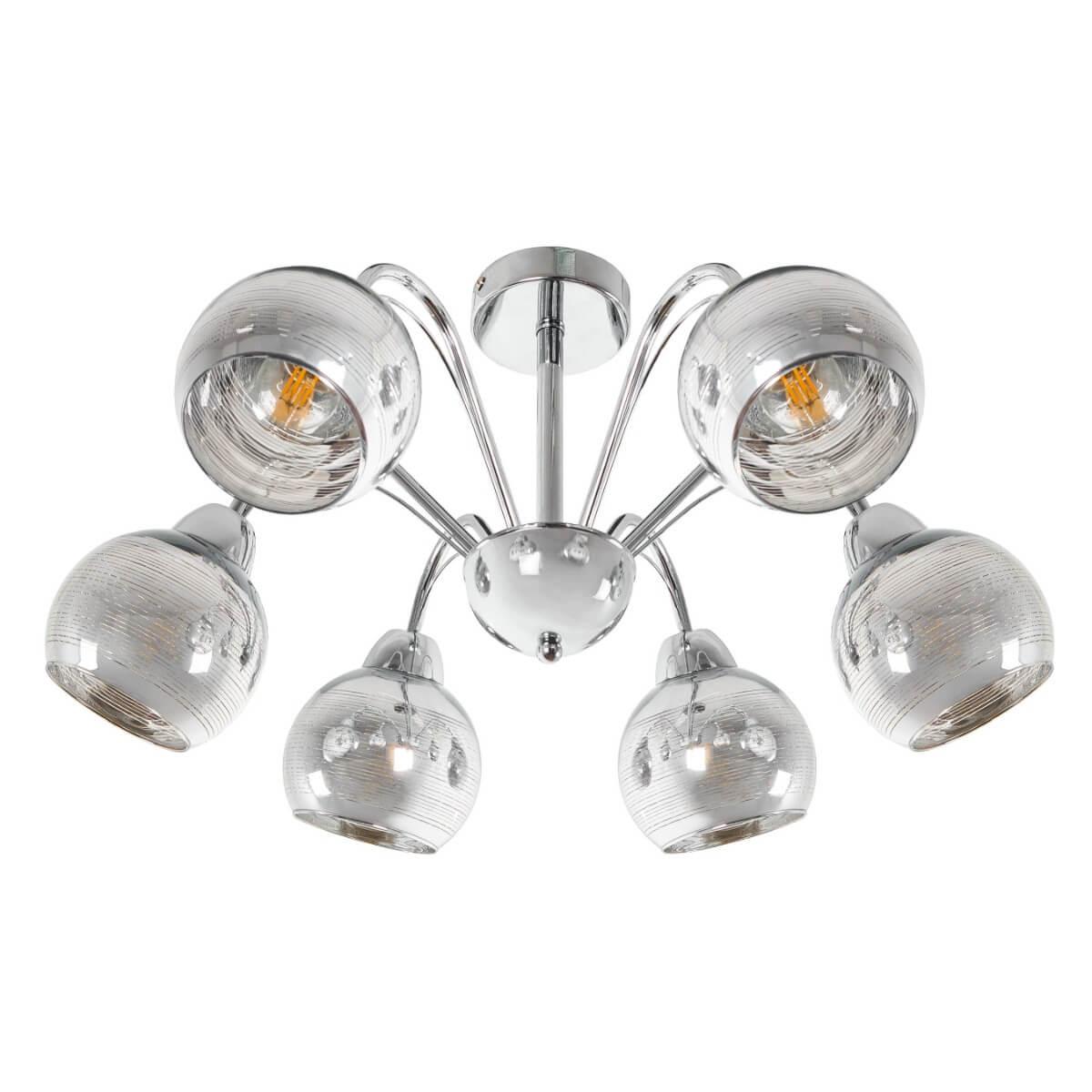 Потолочная люстра MyFar Marsel MR1611-6C