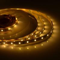 Светодиодная лента OGM 4,8W/m 60LED/m 2835SMD теплый белый 5M LSE-144