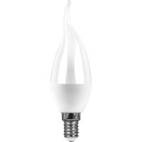 Лампа светодиодная Saffit E14 13W 4000K матовая SBC3713 55165