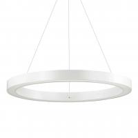 Подвесной светодиодный светильник Ideal Lux Oracle D60 Round Bianco 211398