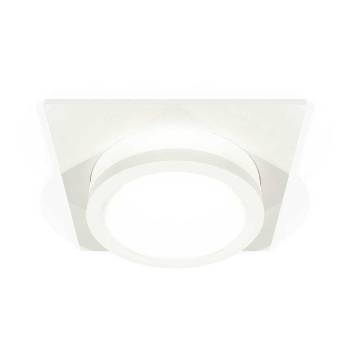 Комплект встраиваемого светильника Ambrella light Techno Spot XC (C7631, N7120) XC7631041