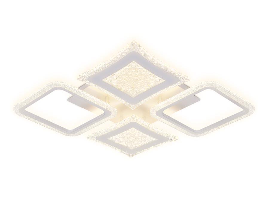 Потолочная светодиодная люстра Ambrella light Original FA430