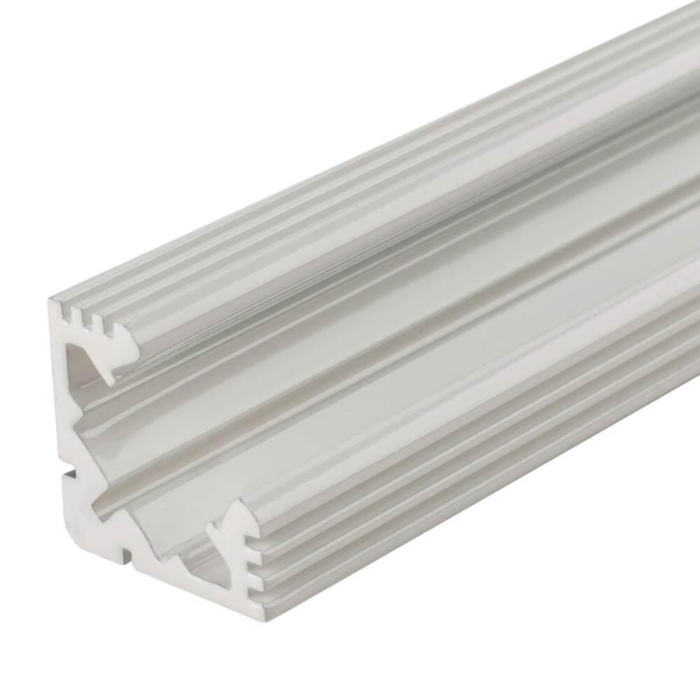 Профиль Arlight PDS45-T-2000 ANOD White 018264
