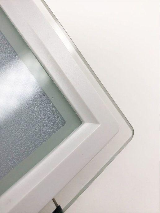 Встраиваемый светодиодный светильник Elvan VLS-705SQ-6W-WH-Wh