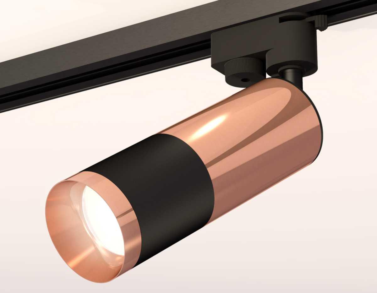 Комплект трекового светильника Ambrella light Track System XT (A2521, C6326, A2010, C6302, N6135) XT6302060