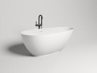 Ванна Salini PAOLA 172x82 покраска по RAL снаружи