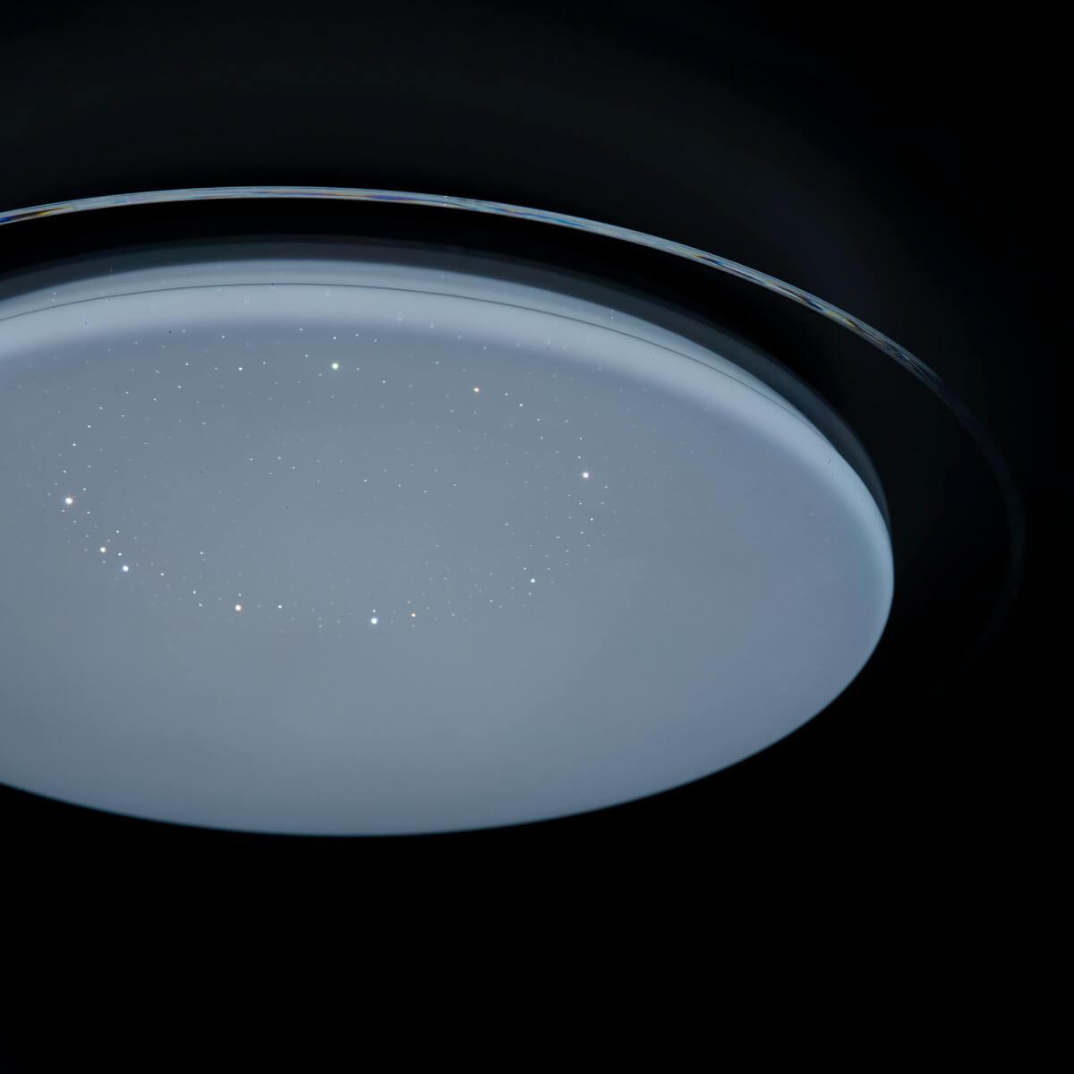 Потолочный светодиодный светильник Citilux Спутник CL734480G