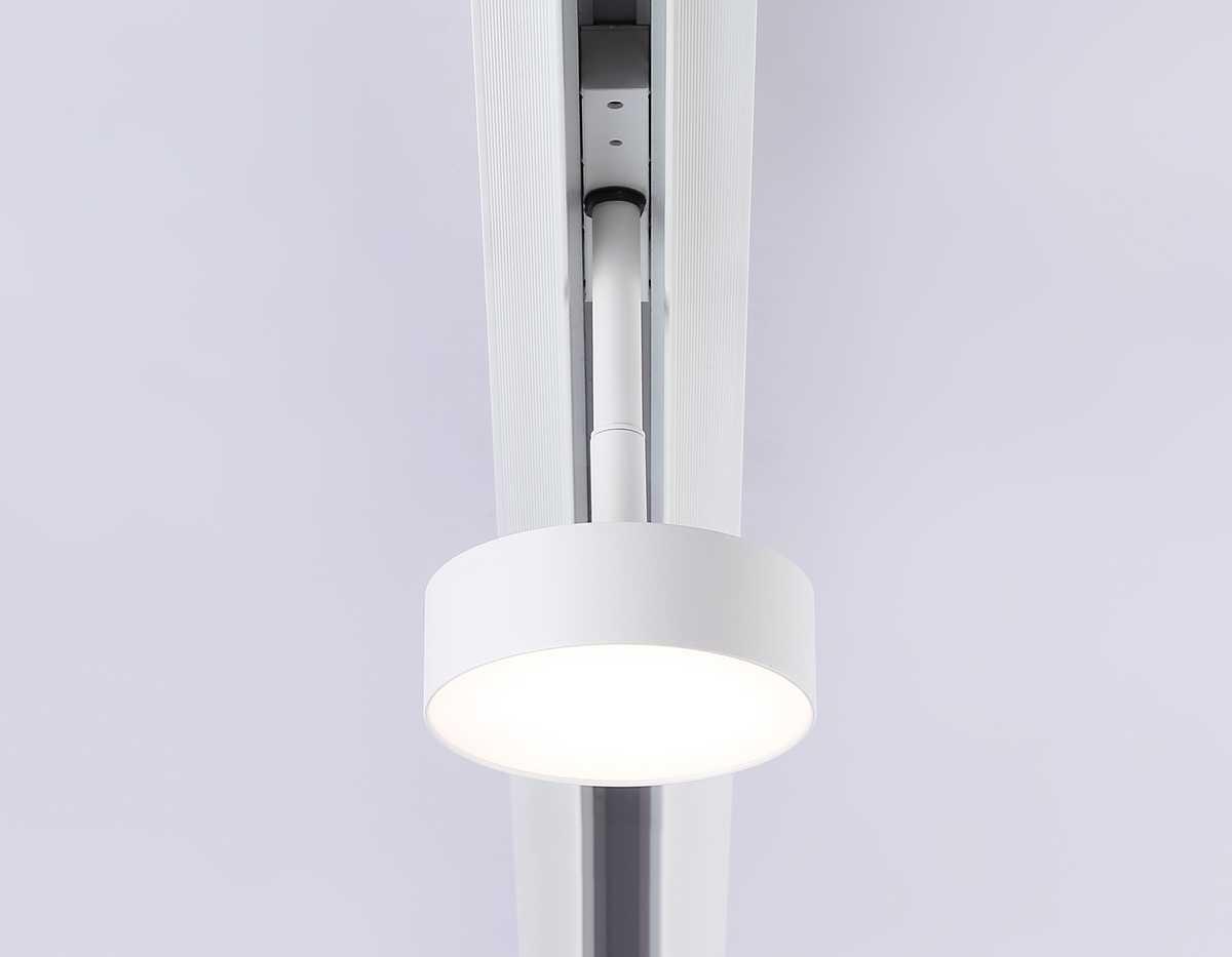 Трековый светодиодный светильник Ambrella light Track System GL3852