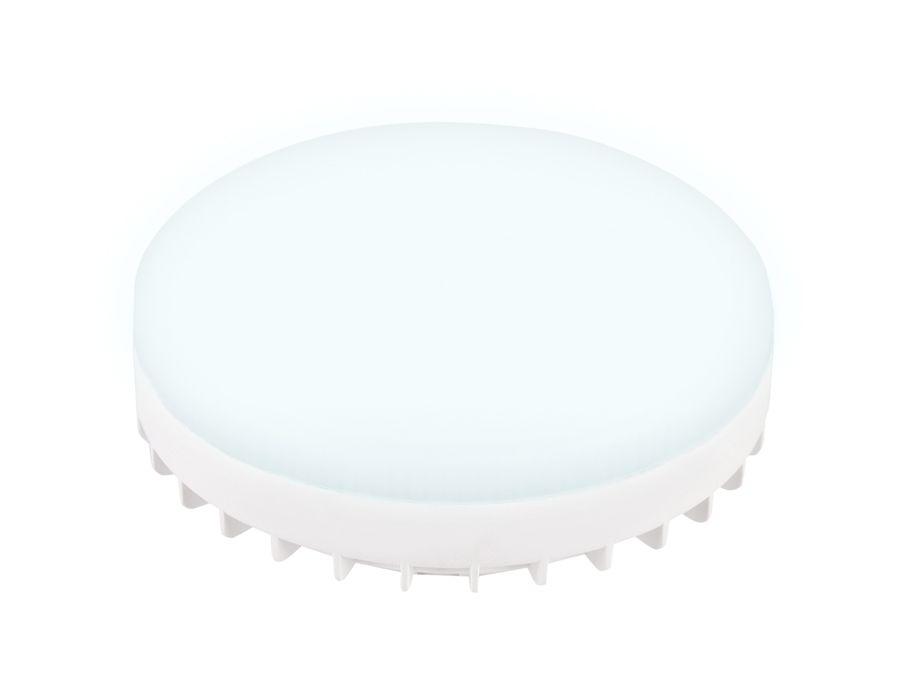 Лампа светодиодная Ambrella light GX53 11W 6400K белая 253216