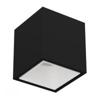 Светильник накладной KUBING Black-White Ledron неповоротный LED
