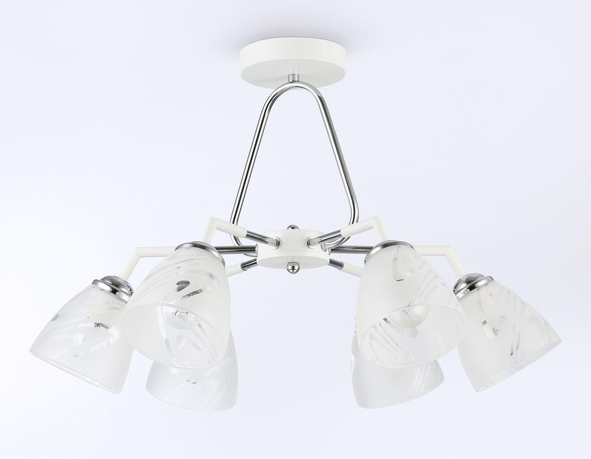 Потолочная люстра Ambrella light Traditional Modern TR303292