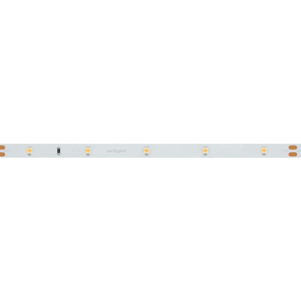 Светодиодная лента Arlight 2,9W/m 30LED/m 3528SMD холодный белый 5M 019916(1)