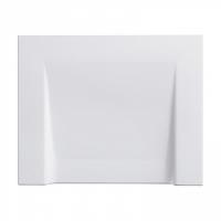 Боковая панель Alex Baitler GARDA, NEMI, MADIN 70 см, белая