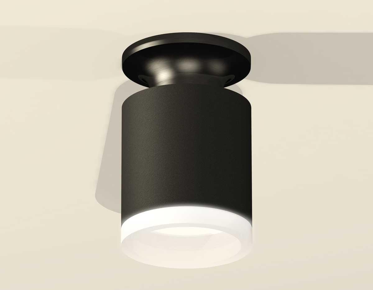 Комплект потолочного светильника Ambrella light Techno Spot XC (N6902, C6302, N6245) XS6302110