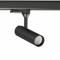 Светильник на трек TSU0506S-C-WW-38 Black Ledron поворотный LED