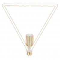 Лампа светодиодная филаментная Thomson E27 12W 2700K трубчатая матовая TH-B2400