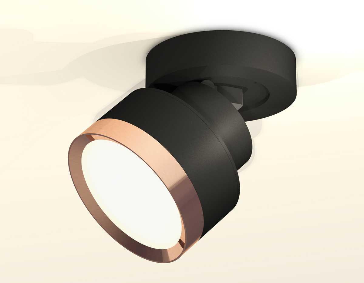 Комплект спота Ambrella light Techno Spot XM (A2229, A2106, C8102, N8126) XM8102005