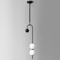 Подвесная люстра Imperium Loft Balance Beads 148161-22