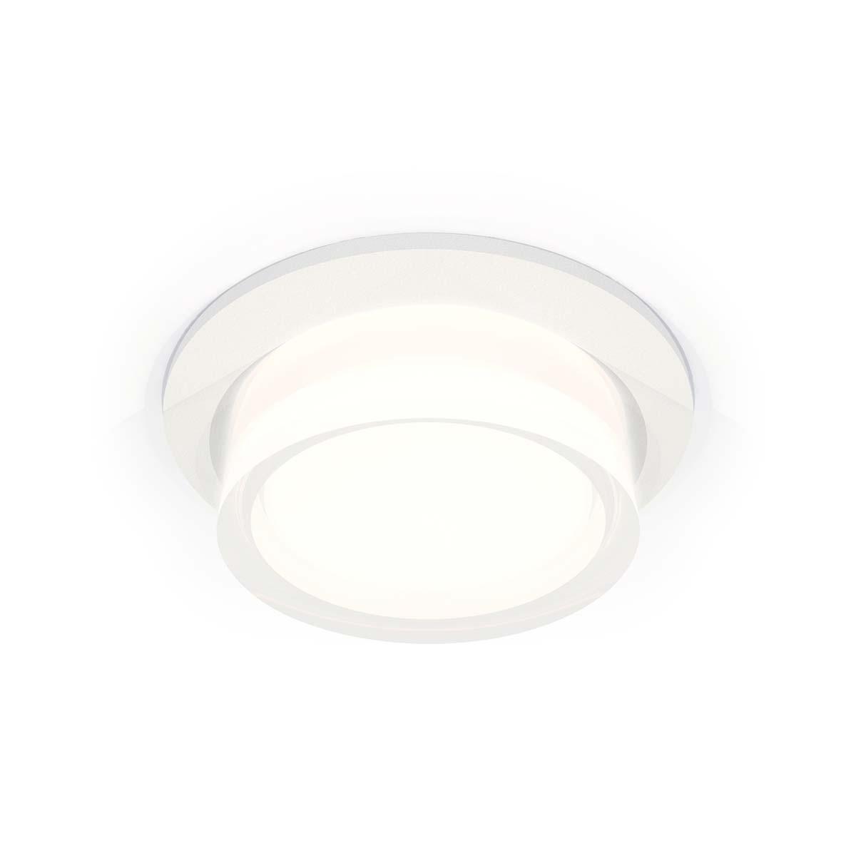 Встраиваемый светильник Ambrella light Techno Spot XC (C6512, N6241) XC6512063