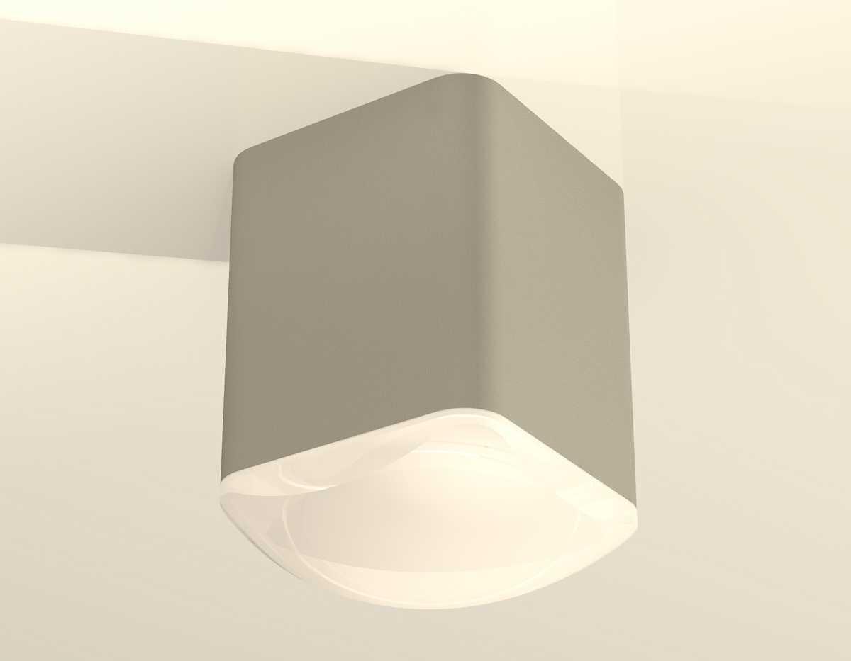Комплект потолочного светильника Ambrella light Techno Spot XC (C7814, N7756) XS7814011