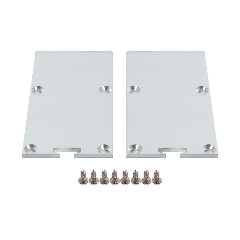 Профиль алюминиевый накладной Feron CAB266 10377