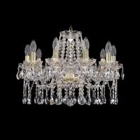 Подвесная люстра Bohemia Ivele 1413/10/200 G