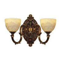 Бра Bohemia Ivele 7203B12/2/210 GB P1 U Horse