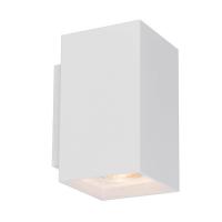 Настенный светильник Zumaline Sandy wl square white 92697