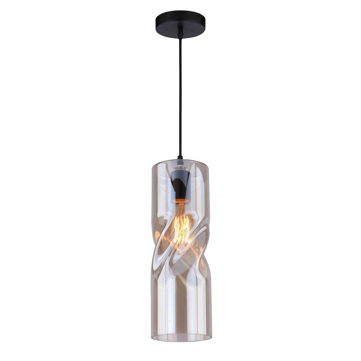 Подвесной светильник Gerhort G51150/1BK AMB