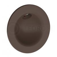 Светильник встраиваемый GWR816 Brown Ledron для стен и ступеней LED