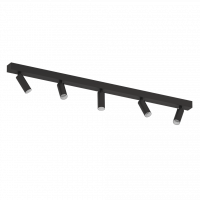 Светильник накладной SAGITONY E5 S40 Dim Black-White