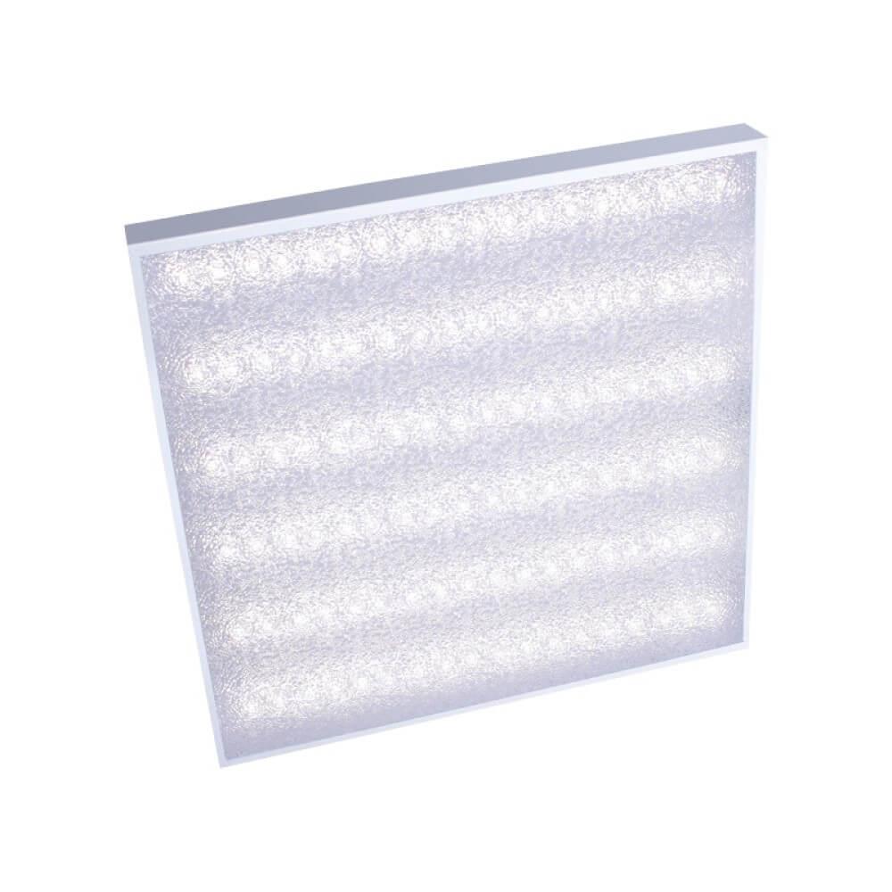 Встраиваемый светодиодный светильник Всесветодиоды Армстронг vs214-56-kl-4k-li3h-ip65